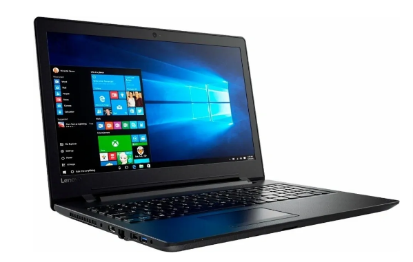 LENOVO LAPTOP - BLACK