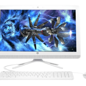 HP ALL IN ONE DESKTOP