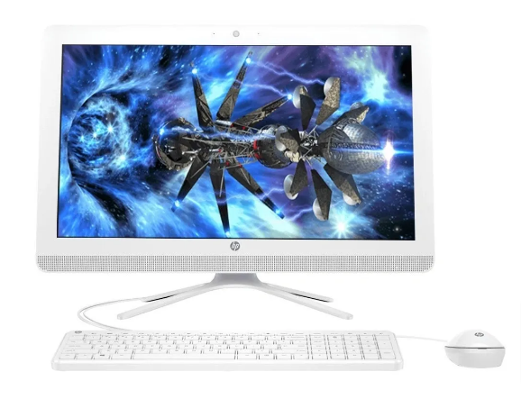 HP ALL IN ONE DESKTOP