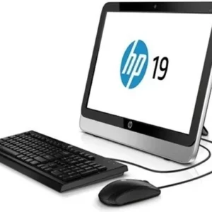 HP ALL-IN-ONE DESKTOP