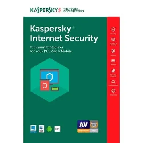 KASPERSKY SECURITY 1-YEAR / 5-DEVICE