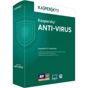 KASPERSKY SECURITY 2-YEAR / 1-PC