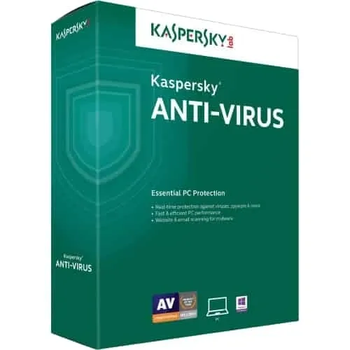 KASPERSKY SECURITY 2-YEAR / 1-PC