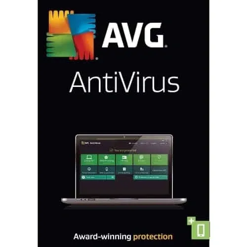 AVG ANTIVIRUS
