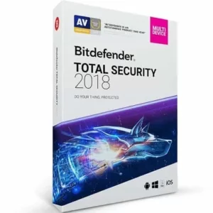 BITDEFENDER ANTIVIRUS