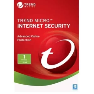 TREND MICRO INTERNET SECURITY (2018) - 1-YEAR / 3-PC