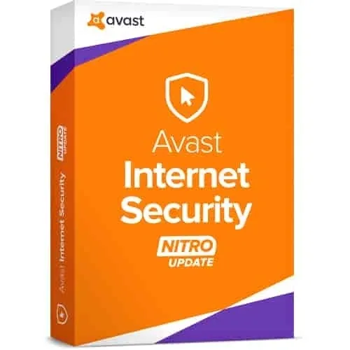 AVAST! INTERNET SECURITY 1-YEAR / 5-PC