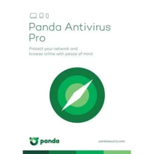 PANDA ANTIVIRUS PRO