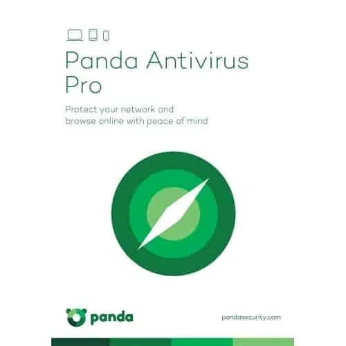 PANDA ANTIVIRUS PRO