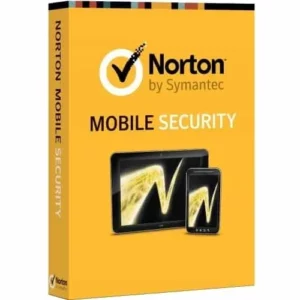 NORTON SECURITY MOBILE- 1-YEAR / 1-DEVICE